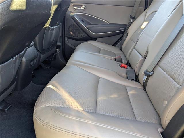 used 2018 Hyundai Santa Fe Sport car, priced at $11,998