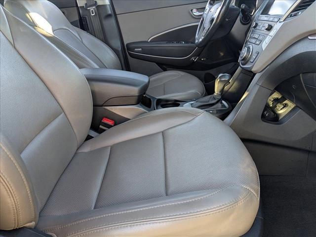 used 2018 Hyundai Santa Fe Sport car, priced at $11,998