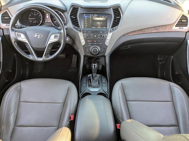 used 2018 Hyundai Santa Fe Sport car, priced at $11,998