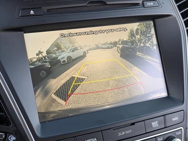 used 2018 Hyundai Santa Fe Sport car, priced at $11,998