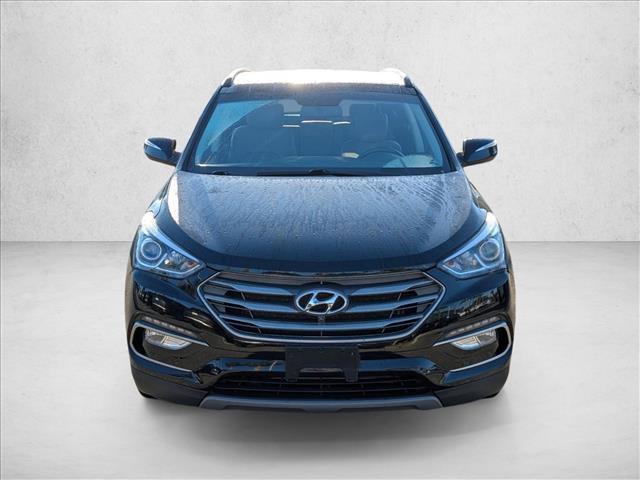 used 2018 Hyundai Santa Fe Sport car, priced at $11,998