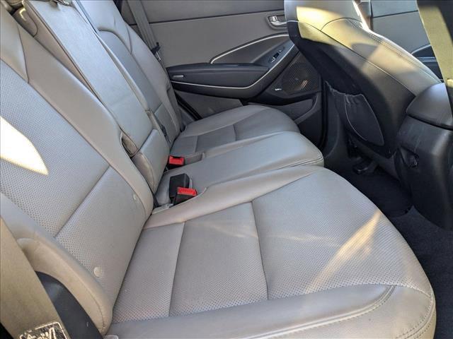 used 2018 Hyundai Santa Fe Sport car, priced at $11,998