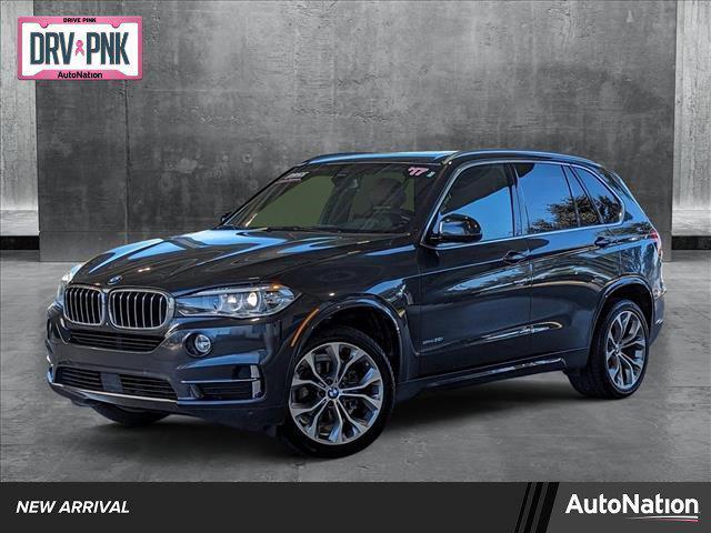 used 2017 BMW X5 car, priced at $17,494