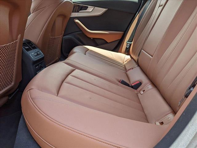 used 2024 Audi A4 car, priced at $31,777