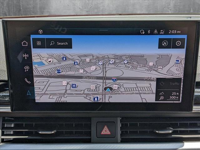 used 2024 Audi A4 car, priced at $31,777
