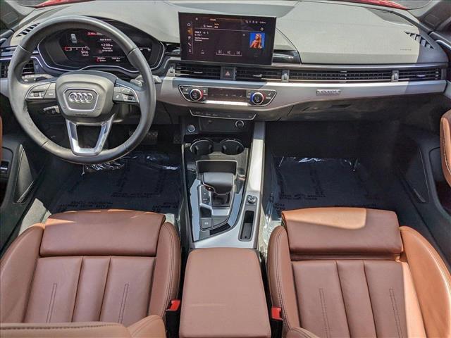 used 2024 Audi A4 car, priced at $31,777