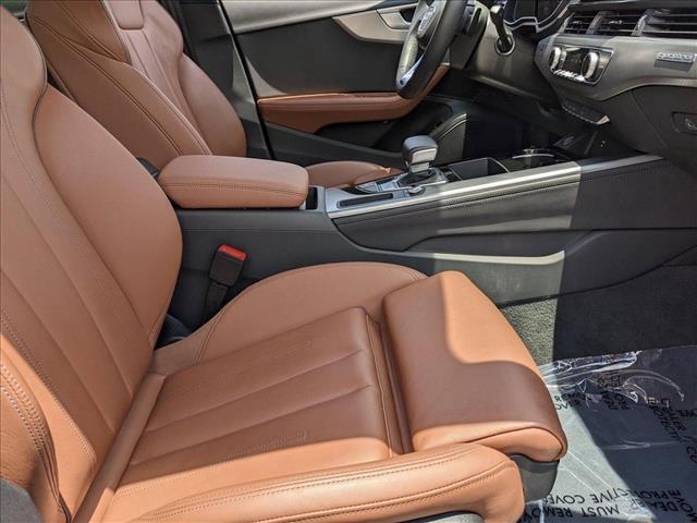 used 2024 Audi A4 car, priced at $31,777