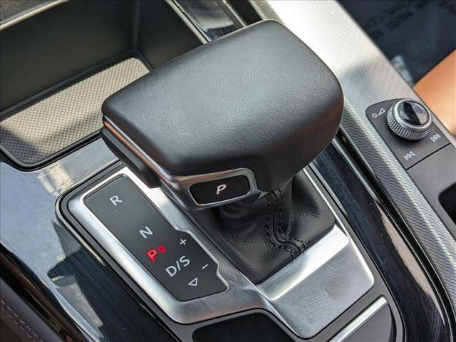 used 2024 Audi A4 car, priced at $31,777