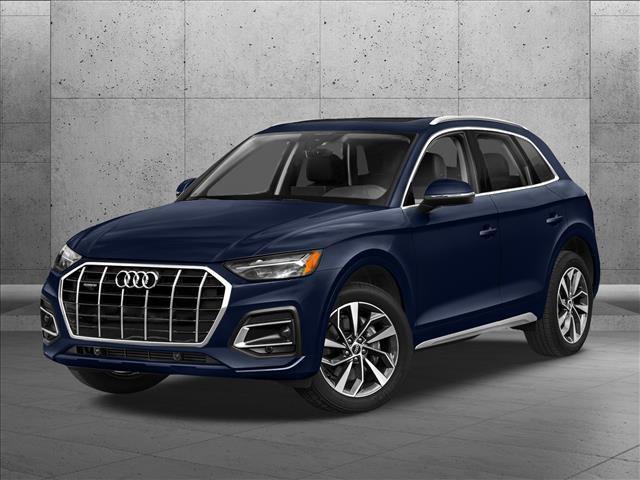 used 2022 Audi Q5 car, priced at $29,777