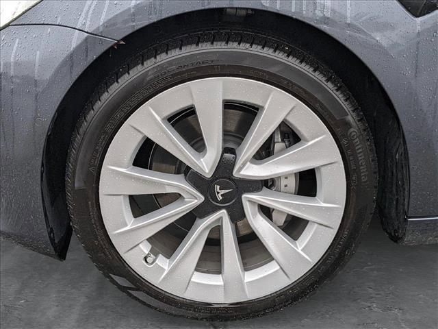 used 2022 Tesla Model 3 car, priced at $25,995