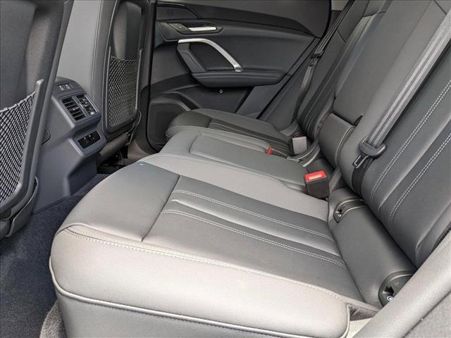 new 2025 Audi Q5 car, priced at $57,775