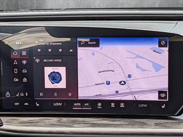 new 2025 Audi Q5 car, priced at $57,775