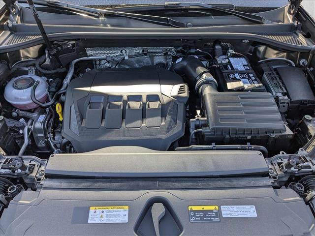 new 2025 Audi Q3 car, priced at $43,690