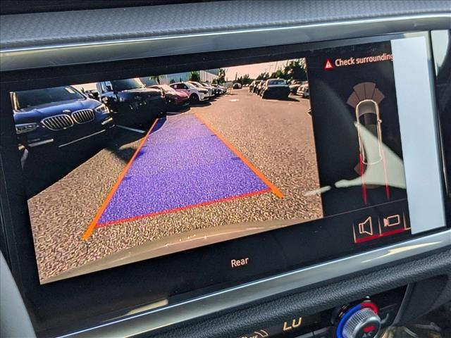 new 2025 Audi Q3 car, priced at $43,690