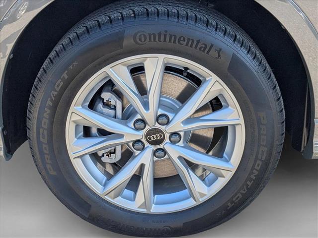 new 2025 Audi Q3 car, priced at $43,690