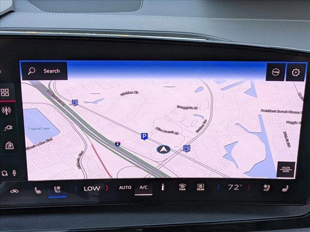 new 2025 Audi Q6 e-tron car, priced at $73,557