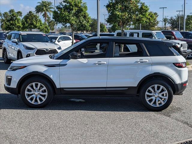 used 2016 Land Rover Range Rover Evoque car, priced at $13,489