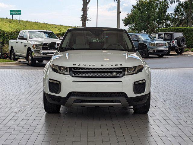 used 2016 Land Rover Range Rover Evoque car, priced at $14,300