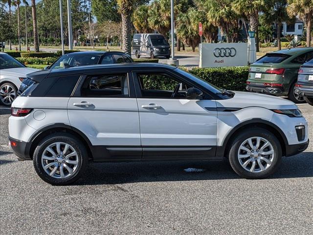 used 2016 Land Rover Range Rover Evoque car, priced at $13,489