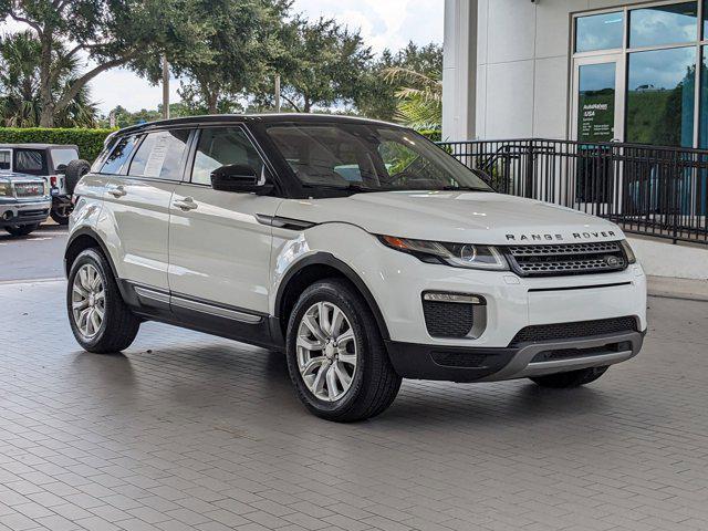 used 2016 Land Rover Range Rover Evoque car, priced at $14,300