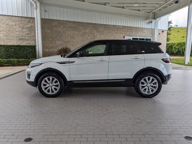 used 2016 Land Rover Range Rover Evoque car, priced at $14,300