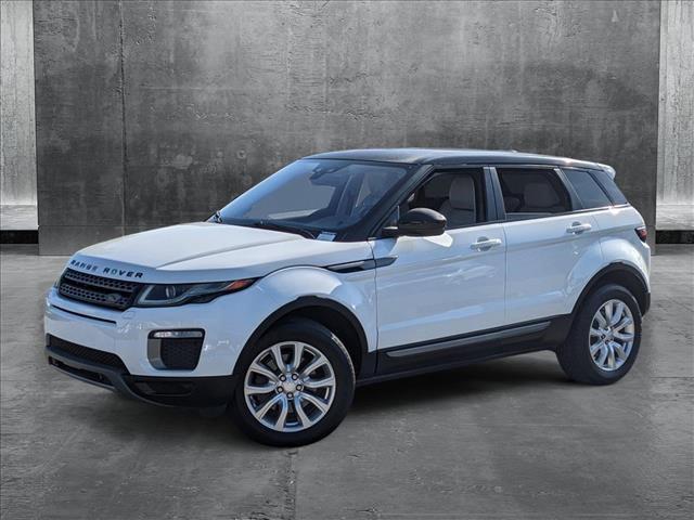 used 2016 Land Rover Range Rover Evoque car, priced at $13,489