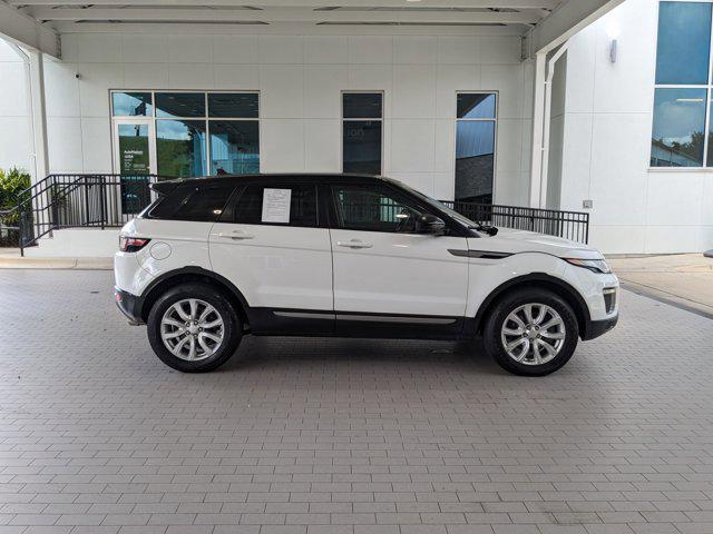 used 2016 Land Rover Range Rover Evoque car, priced at $14,300