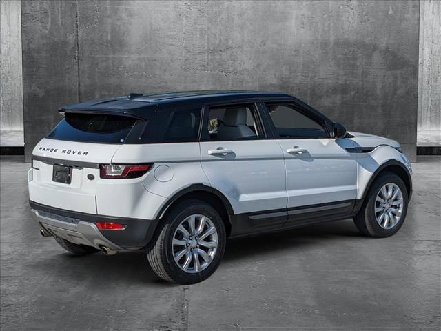 used 2016 Land Rover Range Rover Evoque car, priced at $13,489