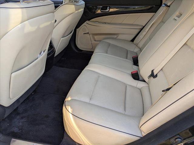 used 2016 Hyundai Equus car, priced at $16,899