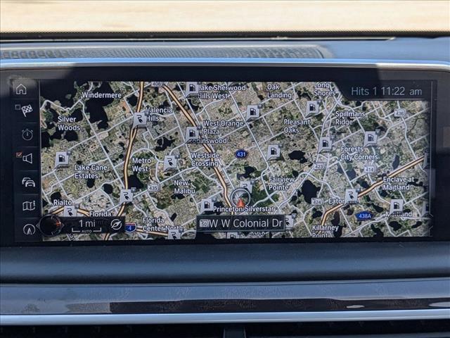 used 2017 BMW 740e car, priced at $17,998