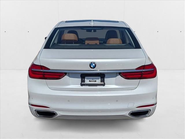 used 2017 BMW 740e car, priced at $17,998