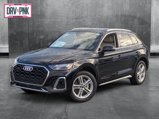 new 2025 Audi Q5 car, priced at $66,685