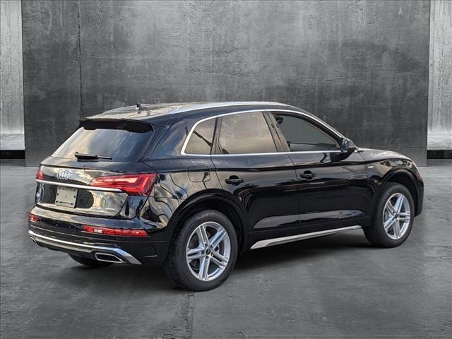 new 2025 Audi Q5 car, priced at $66,685