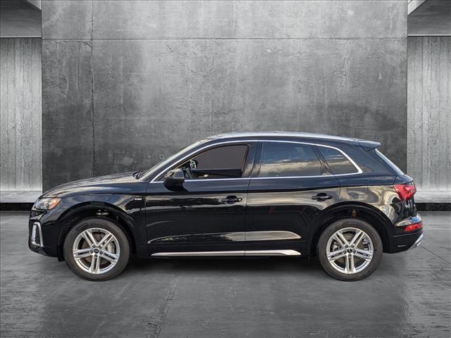 new 2025 Audi Q5 car, priced at $66,685