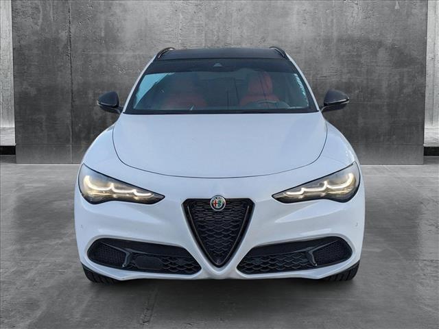 used 2024 Alfa Romeo Stelvio car, priced at $38,998