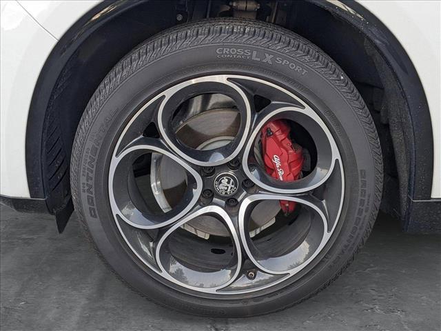 used 2024 Alfa Romeo Stelvio car, priced at $38,998
