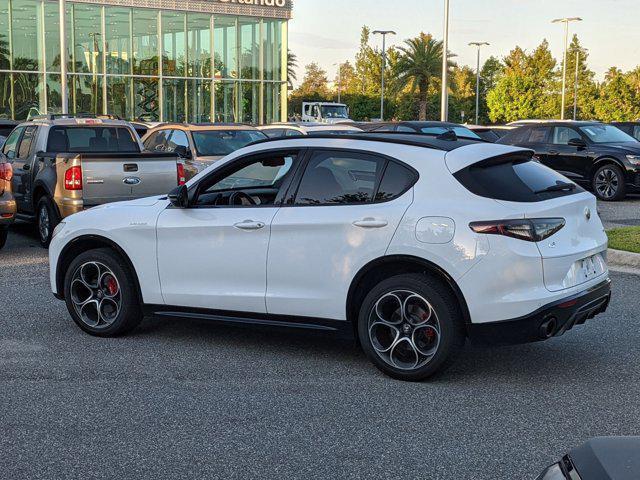 used 2024 Alfa Romeo Stelvio car, priced at $39,998