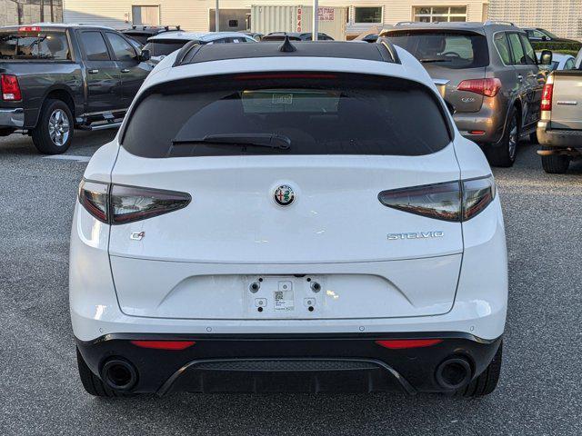 used 2024 Alfa Romeo Stelvio car, priced at $39,998
