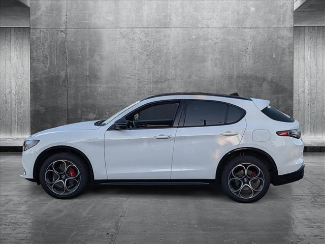 used 2024 Alfa Romeo Stelvio car, priced at $38,998