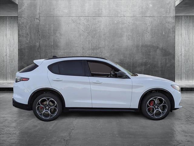used 2024 Alfa Romeo Stelvio car, priced at $38,998