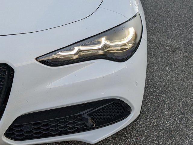 used 2024 Alfa Romeo Stelvio car, priced at $39,998