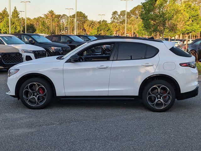 used 2024 Alfa Romeo Stelvio car, priced at $39,998