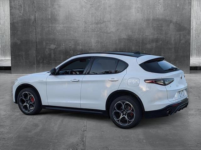 used 2024 Alfa Romeo Stelvio car, priced at $38,998