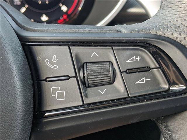 used 2024 Alfa Romeo Stelvio car, priced at $38,998