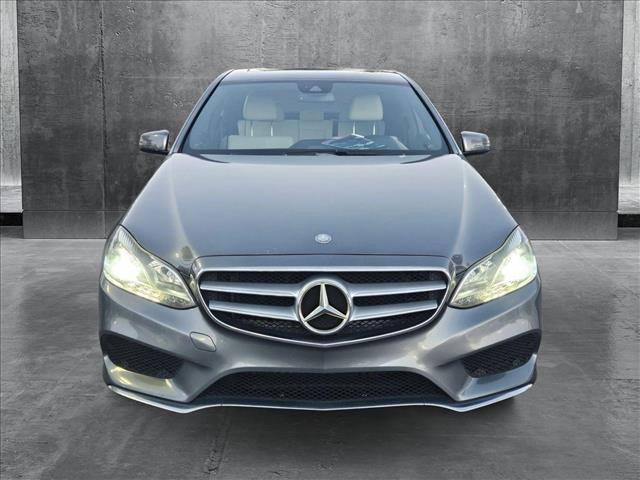 used 2016 Mercedes-Benz E-Class car, priced at $15,489