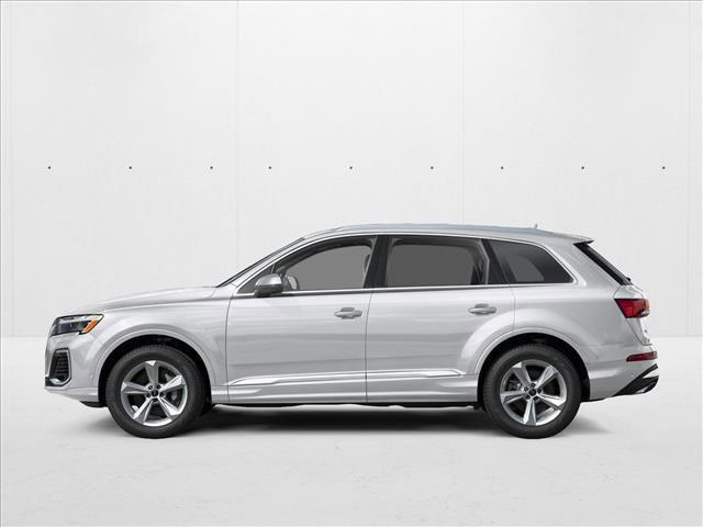 new 2026 Audi Q7 car, priced at $77,000