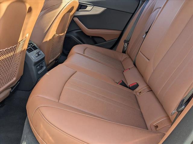 used 2024 Audi A4 car, priced at $35,998