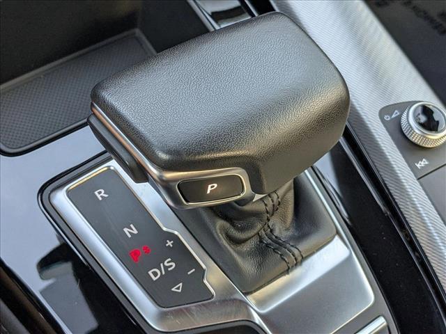 used 2024 Audi A4 car, priced at $35,998