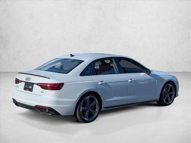 used 2024 Audi A4 car, priced at $35,998