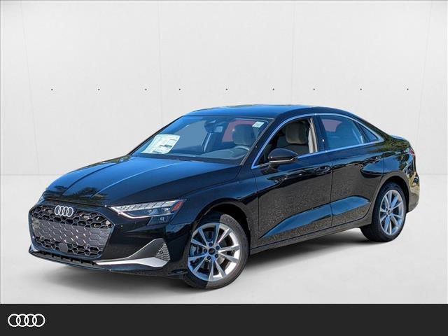 new 2025 Audi A3 car, priced at $38,404